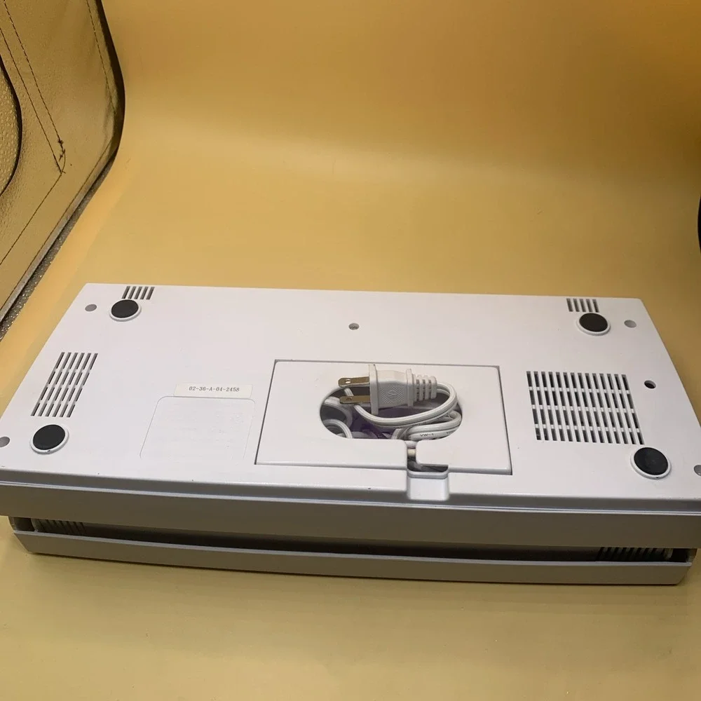Foodsaver Vac 750 Vacuum Sealing System Food Preservation